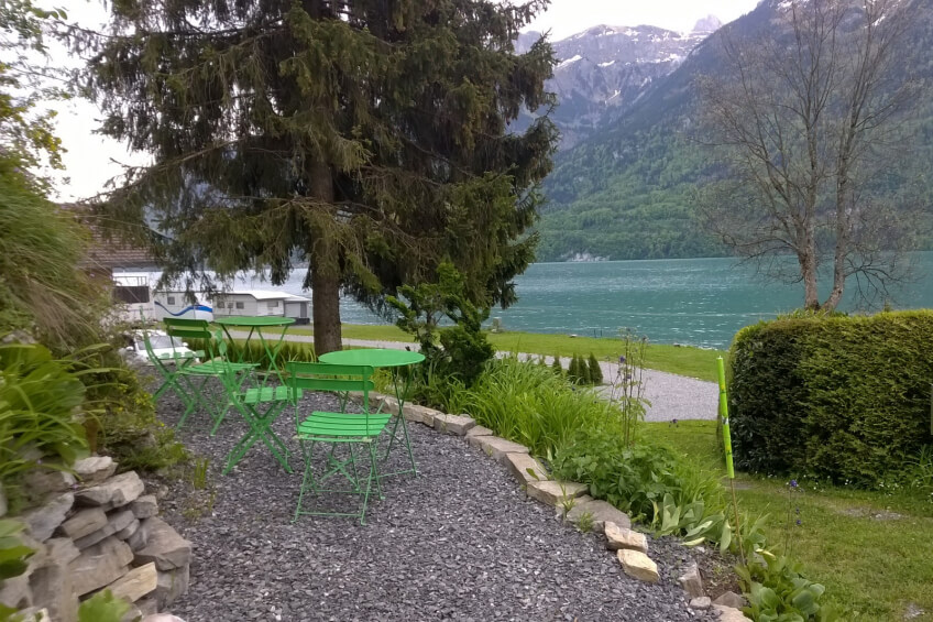 Campingplatz Camping Au Lac Ringgenberg Gocamping Ch