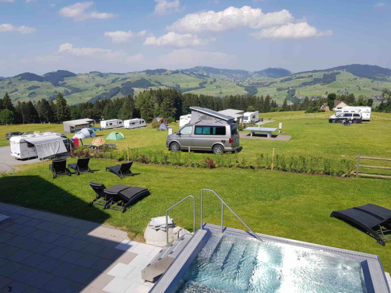 Campingplatz Camping Eischen - gocamping.ch