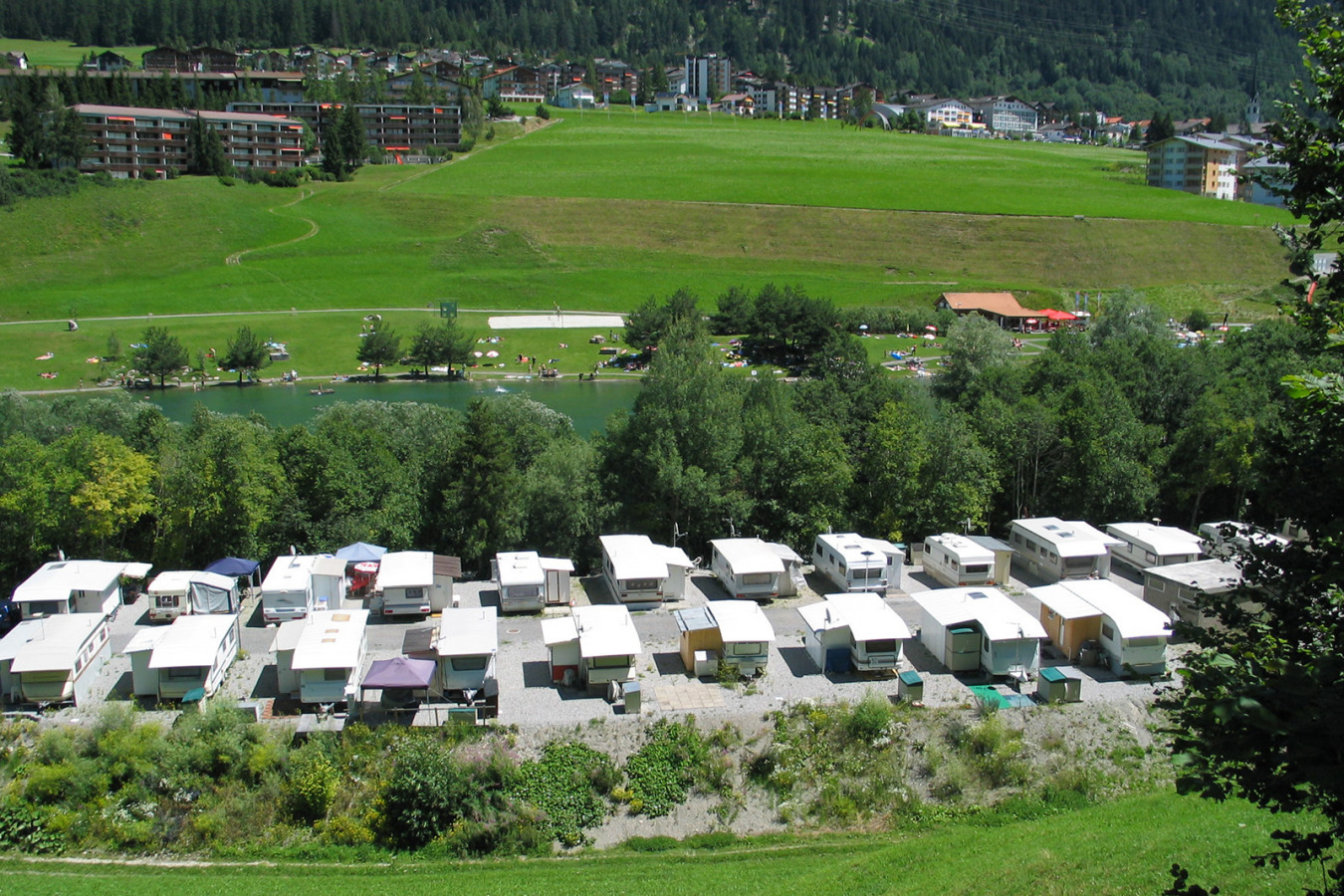 Campingplatz Camping Julia - Gocamping.ch